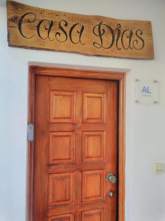 Casa Dias Apartment วีลา ดู บิสโป ภายนอก รูปภาพ