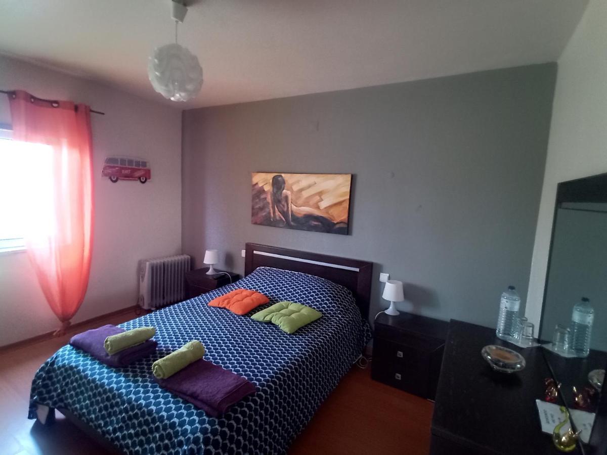 Casa Dias Apartment วีลา ดู บิสโป ภายนอก รูปภาพ