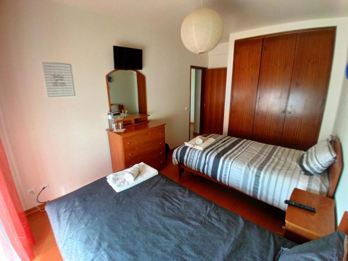 Casa Dias Apartment วีลา ดู บิสโป ภายนอก รูปภาพ